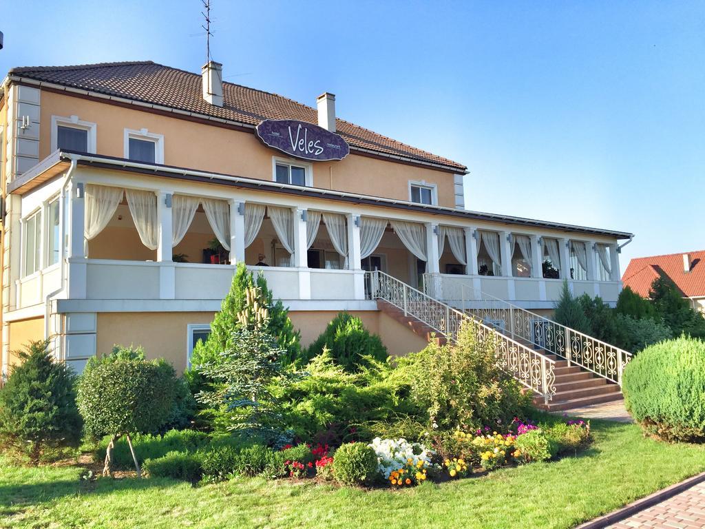 Veles Hotel Fontanka Esterno foto