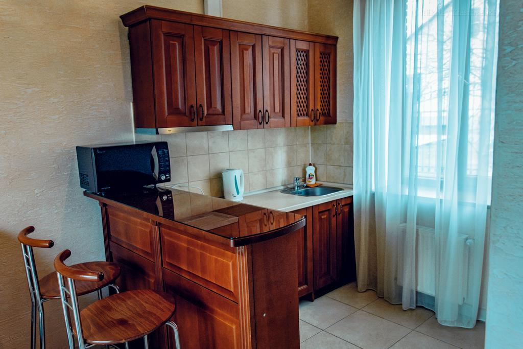 Veles Hotel Fontanka Esterno foto